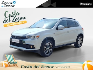 Mitsubishi ASX 1.6 Cleartec Intense Airco | Trekhaak | dealer onderhouden | 1 jaar garantie