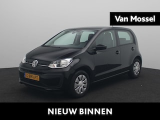 Volkswagen Up 1.0 BMT move up! | Radio | Bluetooth | Airco |