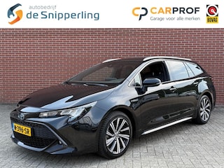 Toyota Corolla Touring Sports 1.8 HYBRID DYNAMIC CARPLAY CAMERA CLIMA ADAP-CRUISE STOELV 17-LMV