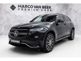 Mercedes-Benz EQC 400 4MATIC AMG Line 80 kWh | Schuifdak | Trekhaak | 360 Camera