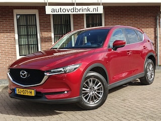 Mazda CX-5 2.0 SAG 165 TS, CAMERA / HEAD UP DISPLAY / STUURVERWARMING