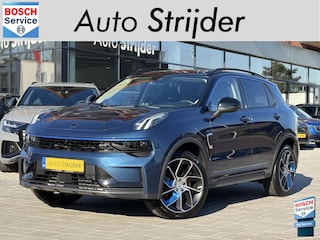 Lynk & Co 01 1.5 | hoger laadvermogen 6,6kW | PANO | 360 CAMERA |