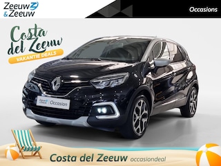 Renault Captur 0.9 TCe Intens * Dealeronderhouden * Navigatie * Achteruit camera * Cruise Control *