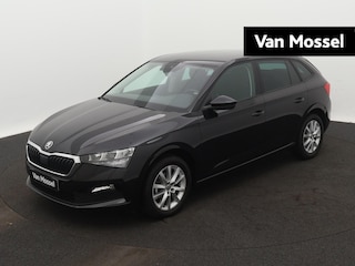 Skoda Scala 1.0 TSI Ambition | STOELVERWARMING | CLIMATE CONTROL | CRUISE CONTROL | NAVIGATIE | LMV | NAVIGATIE |
