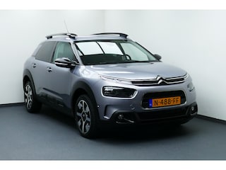 Citroën C4 Cactus 1.2 130pk Shine Plus. Camera, Navi, Clima, Cruise, StoelVerw, Haak 950kg