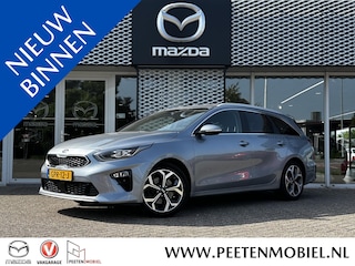 Kia Ceed Sportswagon 1.4 T-GDi DynamicPlusLine | ACHTERUITRIJ CAMERA | PARKEER SENSOREN VOOR EN ACHTER | NACIGATIE SYSTEEM |