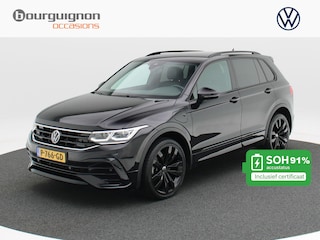 Volkswagen Tiguan 1.4 TSi 245 Pk Automaat eHybrid R-Line Business+ | Carplay | Matrix LED | Elektrische Achterklep | Camera | Adaptive Cruise | Sensoren | 20 Inch