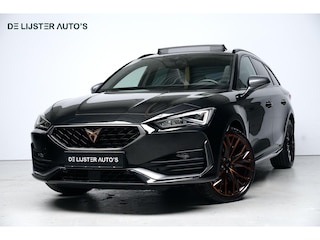 Cupra Leon 1.4 e-Hybrid VZ Performance 245 PK | Pano-dak | CarPlay | Acc | Stoel + Stuurverwarming | Camera | Led | Pdc |