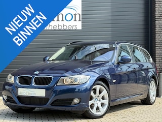 BMW 3-serie E91 LCI 320d Touring xDrive Business Line Aut.-6 | 2e eig. | volledig gedocumenteerd | Youngtimer | Bijtellingsvriendelijk! |