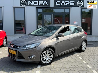 Ford Focus 1.6 EcoBoost Titanium|Trekhaak|PDC|Navi|stoelverwa|Cruise|