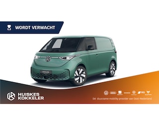 Volkswagen ID. Buzz Anniversary Edition 286pk 79 kWh | Trekhaak | Alarm | > Gelimiteerde editie; netto prijs excl. BTW en kosten rijklaarmaken <