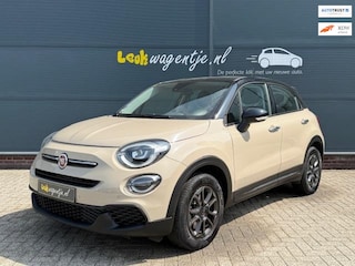 Fiat 500X 1.3 GSE Lounge Automaat *navi *p-camera+sensoren