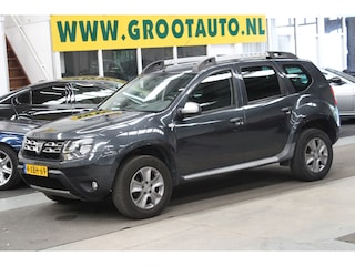 Dacia Duster 1.2 TCe 4x2 Prestige 96.425km NAP, Airco, Navi, Trekhaak, Leder