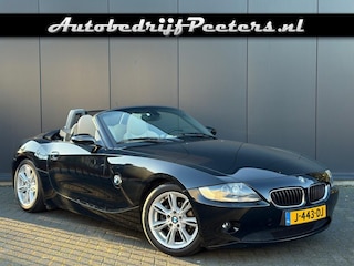 BMW Z4 Roadster 2.2i M-Sportstoelen Leder Cruise PDC Hardtop