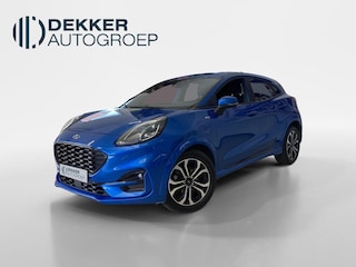 Ford Puma 1.0 EcoBoost Hybrid ST-Line Winterpakket!