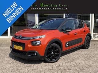 Citroën C3 1.2 PureTech S&S Shine | Automaat | Navigatie | Panoramadak | Keyless Entry | Achteruitrijcamera | Cruise control |