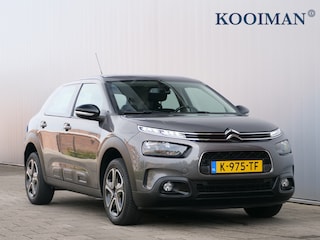 Citroën C4 Cactus 1.2 PureTech Feel 111 Pk Apple Carplay / DAB / Trekhaak / PDC