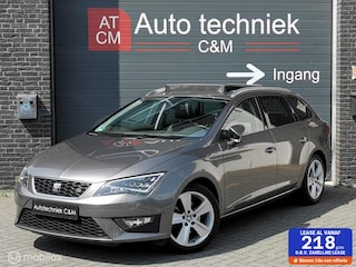 Seat Leon ST 1.4 TSI FR 125PK/CRUISE/NAVI/DCC/PANO/TREKHAAK/