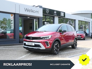 Opel Crossland 1.2 Turbo 130pk Level 4 | Camera | Alcantara | LED Koplampen | 17" LMV
