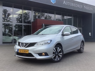 Nissan Pulsar 1.2 DiG-T. N-Connecta I 1e EIGENAAR I DEALER ONDERHOUDEN