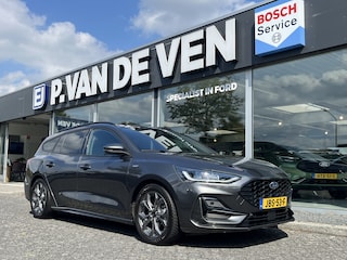 Ford Focus Wagon 1.0 EcoBoost Hybrid ST Line 125pk/92kW 6-bak