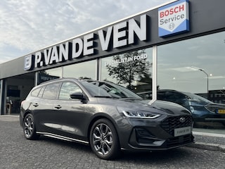 Ford Focus Wagon 1.0 EcoBoost Hybrid ST Line 125pk/92kW 6-bak