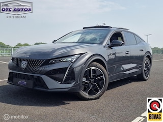 Peugeot 408 1.2 PureTech GT 130 - FULL OPTION!! - MASSAGESTOELEN - LEDER - PANO - FOCAL AUDIO -