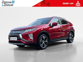Mitsubishi Eclipse Cross 1.5 DI-T First Edition | APPLE CARPLAY/ANDROID AUTO | STOELVERWARMING | TREKHAAK | 1 JAAR GARANTIE