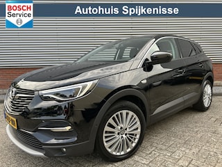 Opel Grandland X 1.2 Turbo Business Elegance | Apple Carplay/Android Auto | Stoelverwarming Voor + Achter |