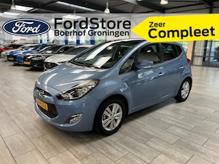 Hyundai ix20 1.6i 125PK i-Catcher | Trekhaak | Pano | Stoelverwarming | All seasons | Camera | Cruise
