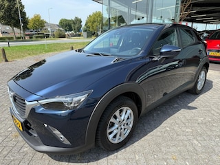 Mazda CX-3 2.0 SkyActiv-G 120 SkyLease+
