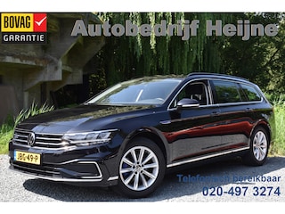 Volkswagen Passat Variant GTE 218PK DSG HYBRID GTE BUSINESS CAMERA/NAVI/TREKHAAK
