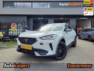 Cupra Formentor 1.5 TSI Business | Met o.a. camera, AppleCarPlay/AndroidAuto, navigatie, digitaal dashboard en zwarte velgen!