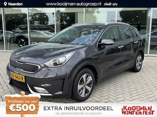Kia Niro 1.6 GDi Hybrid First Edition