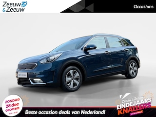 Kia Niro 1.6 GDi Hybrid First Edition | NAVI | CAMERA | 1 JAAR GARANTIE