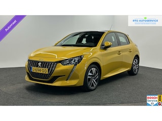Peugeot 208 1.2 PureTech Allure CRUISE-AIRCO-AUTOMAAT