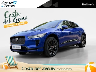 Jaguar I-Pace EV400 SE 90 kWh | DODEHOEK | STOELVERWARMING | LEDER | MEMORY | MERIDIAN SOUND | 1 JAAR GARANTIE