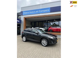 Mazda CX-5 2.2d SkyActiv-D 150 Skylease 2WD