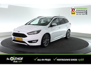 Ford Focus Wagon 1.5 ST-Line | TREKHAAK | CARPLAY |