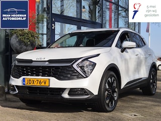 Kia Sportage 1.6 T-GDi Plug-in Hybrid AWD | PDC + Camera | ECC | LM velgen | Navigatie |