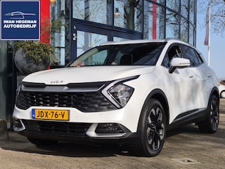 Kia Sportage 1.6 T-GDi Plug-in Hybrid AWD | PDC + Camera | ECC | LM velgen | Navigatie |