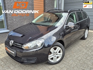 Volkswagen Golf Variant 1.2 TSI Trendline Automaat/Apple Carplay/Nieuwe distributieketting!