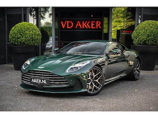 Aston Martin DB12 4.0-V8 Coupé 360° Camera | Stoelventilatie | Carbon Inleg | 21 Inch Y-Spoke