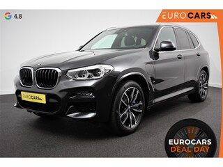 BMW X3 xDrive30e High Executive M Sport PHEV | Head Up Display | 20 Inch Lichtmetalen Velgen | Camera | Privacy Glass | Stoel/Stuurverwarming |