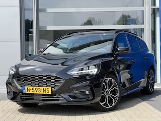 Ford Focus Wagon 1.0 EcoBoost Hybrid ST Line X | 18 inch | Winter Pack | B&O | Adaptive Cruise | Elekt. achterklep | Draadloze telefoonlader
