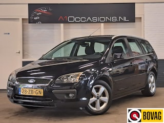 Ford Focus Wagon 1.6-16V Futura