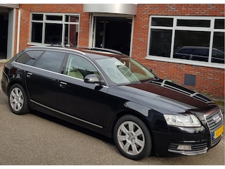 Audi A6 Avant 2.0 Tdi Aut Leder Sportint Navi Trekhaak Xenon