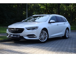 Opel Insignia Sports Tourer 1.5 Turbo Innovation Led-koplampen, Driver Assistance Pack, Keyless entry & start, Climate Control, Bos Premium Sound system, Navigatie intellilink 900, Achteruitrijcamera, Parkeersensoren, Comfortstoelen met verwarming, etc.