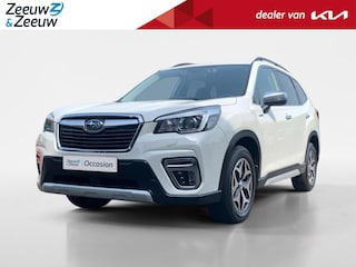 Subaru Forester 2.0i e-BOXER Luxury | Stoelverwarming | Keyless entry | elektrisch verstelbare stoelen | achteruitrijcamera |