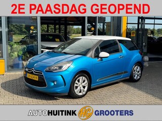 DS 3 1.2 PureTech So Chic - 1e eigenaar - climate control - navi